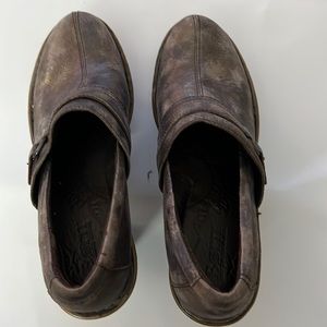 Born hand crafted footwear